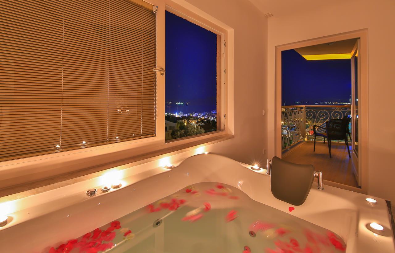 Hediye Hanim Suit&Apart Aparthotel Kaş Buitenkant foto