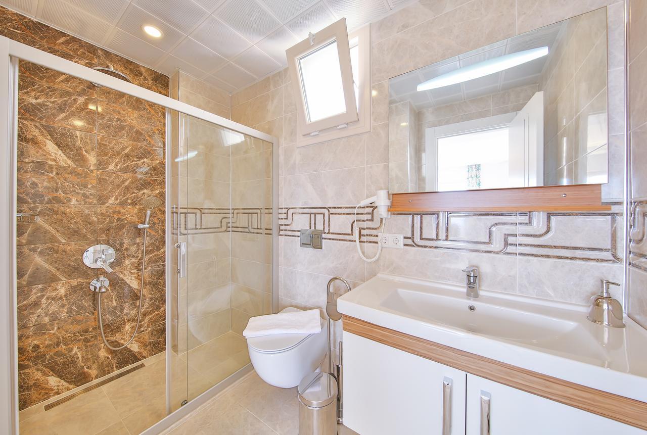 Hediye Hanim Suit&Apart Aparthotel Kaş Buitenkant foto
