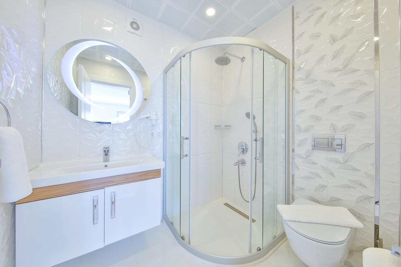 Hediye Hanim Suit&Apart Aparthotel Kaş Buitenkant foto