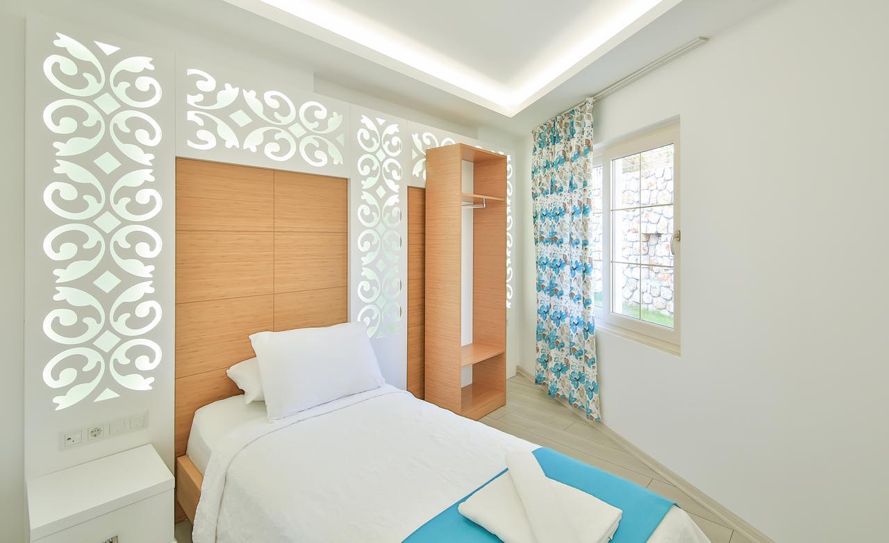 Hediye Hanim Suit&Apart Aparthotel Kaş Buitenkant foto